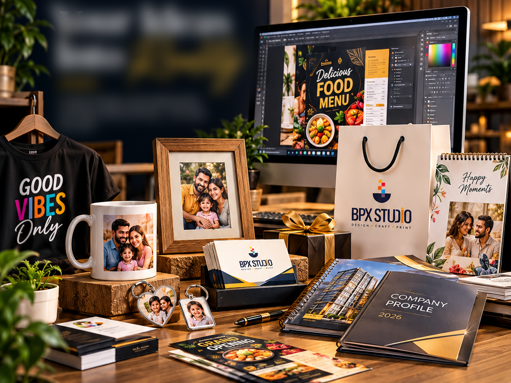 BPX STUDIO / YOUR CREATIVE PARTNER