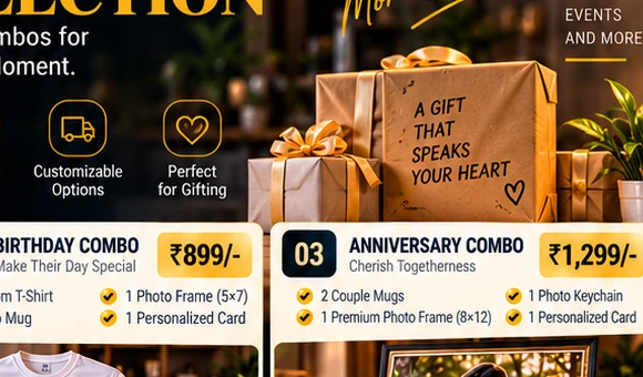 Special Combo Collections