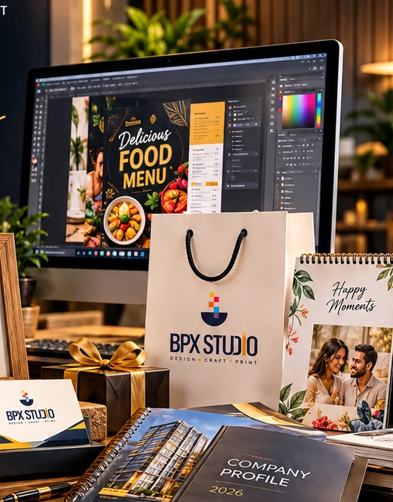 BPX STUDIO / YOUR CREATIVE PARTNER