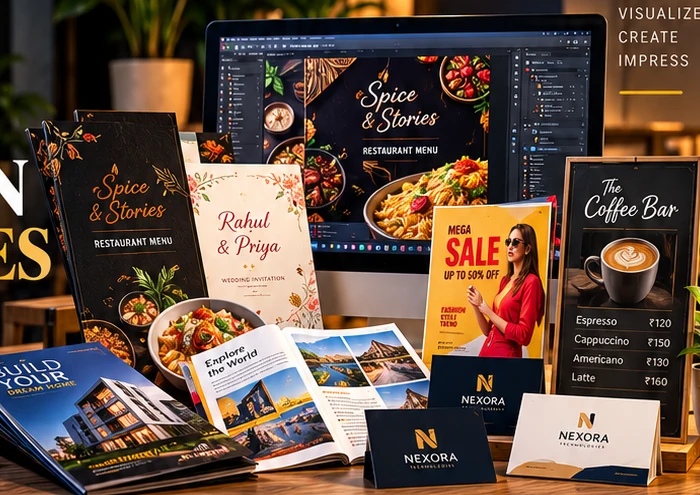 Creative & Graphic Design