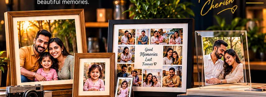 Photo Prints & Frames
