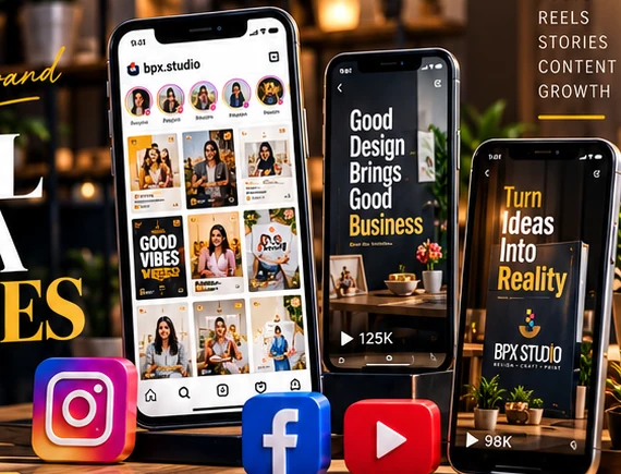 Social Media Marketing